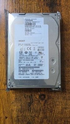 Hitachi 15K 450GB intern - SAS 3,5'' Laufwerk (HUS156045VLS600) ENTERPRISE Gerät