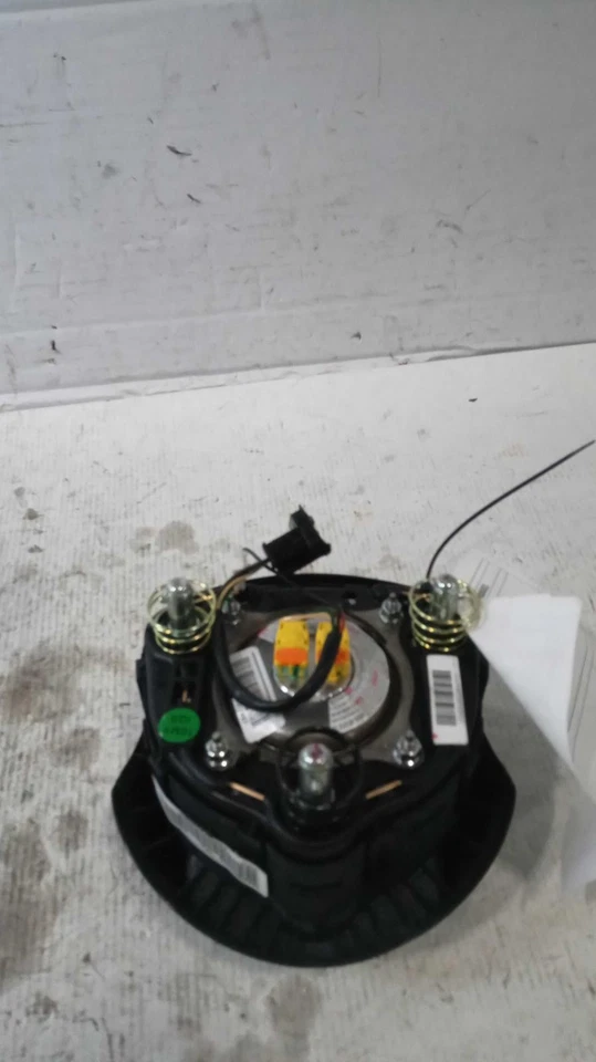 2016 KIA SOUL Steering Wheel Air Bag BLACK Used OEM 72000 Miles 125764 Foto 2 de 4