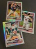 2024 panini USA Baseball Stars & Stripes Sparkle Opening Day Cards BX018