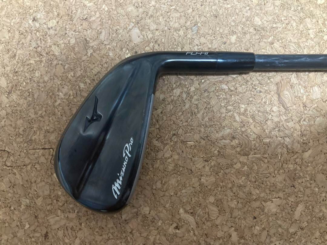 MIZUNO Pro Fli-Hi #3 #4 Iron Utility 2pcs Set Flex-S OT iron