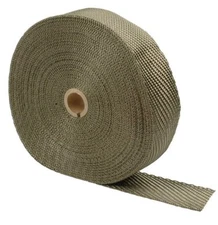 DEI Design Engineering Exhaust Wrap - Titanium - 2" x 100' 10130