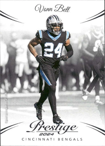 2024 Panini Prestige Vonn Bell #44