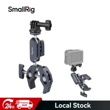 SmallRig Camera Mount Super Clamp Ballhead Magic Arm for Gopro/DSLR Camera-3757B