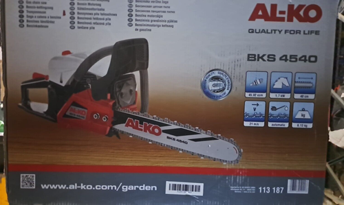 Sägekette Für Motorsäge AL-KO BKS 4040 - 40 Cm Schwert, 3/8 1,3, Halbmeißel, Mehrfach Schärfbar