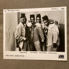 The Real Seduction Press Photo 8x10”.