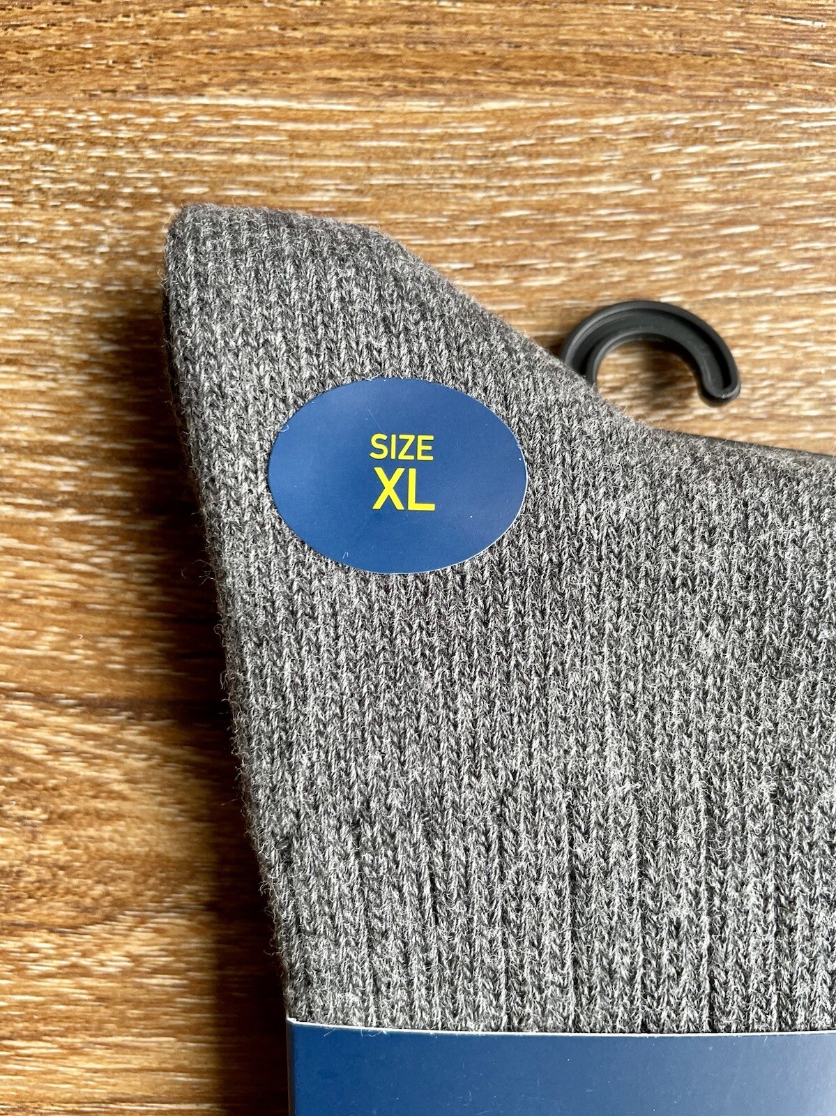 PONY Polo Ralph Lauren da uomo classica cotone crew grigio taglia XL