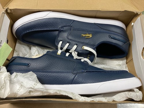 Lacoste Bayliss Deck 0721 Men's Sneaker 