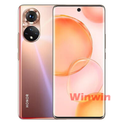 6.57'' Honor50 5G Cell Phone 8GB/12GB ROM 128GB/256GB RAM 4300mAh