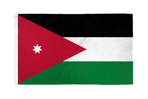 Jordan-flag-2X3ft-poly