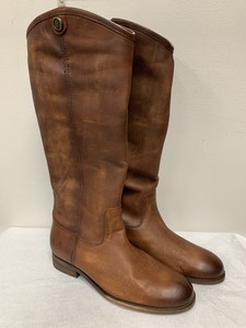 melissa button 2 cognac