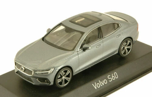 Modellini statici auto NOREV per Volvo