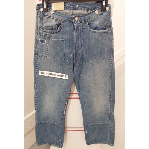 LEVIS VINTAGE CLOTHING 1890 501 JEANS 