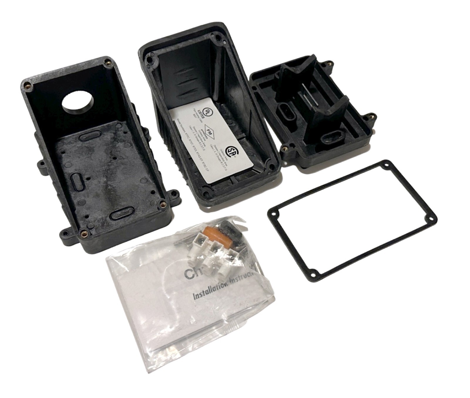 Chromalox 389554 RTPC Power Connection Kit | eBay