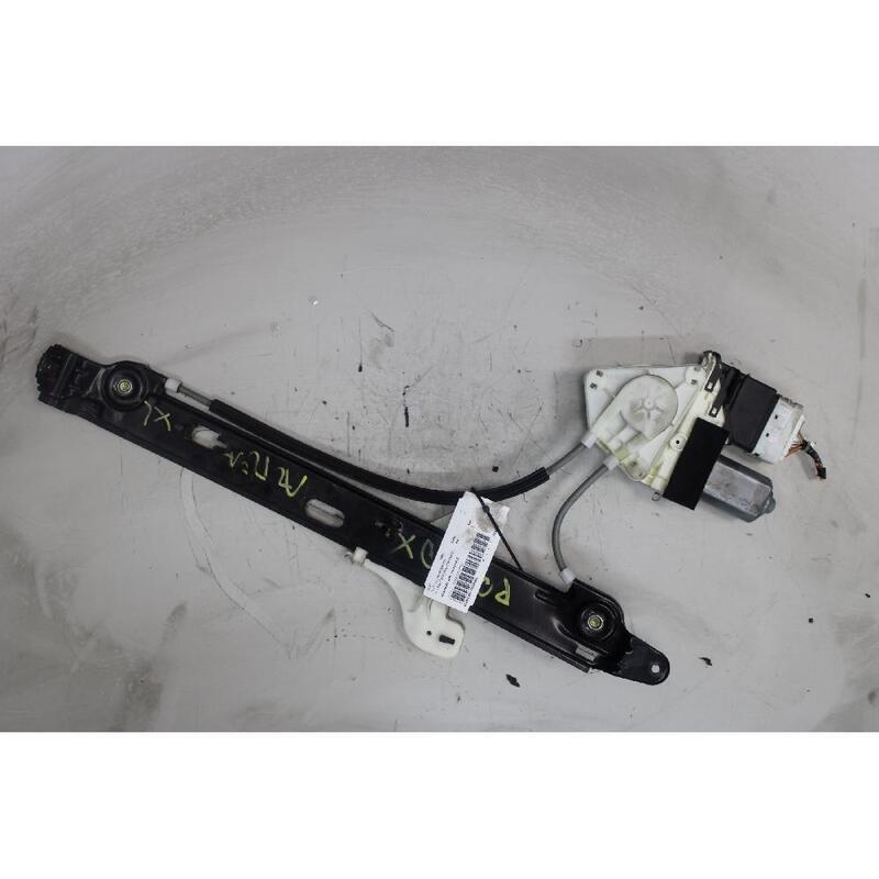 ALZACRISTALLO ELETTR. PORTA POST. DX SEAT - CUPRA ALTEA XL (04-09)(09-15) 2004