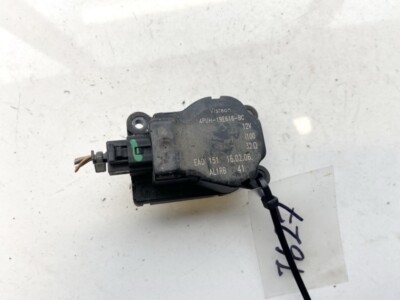 Citroen C5 2006 Heater Vent Flap Control Actuator Motor 4puh19e616 #1506056-11