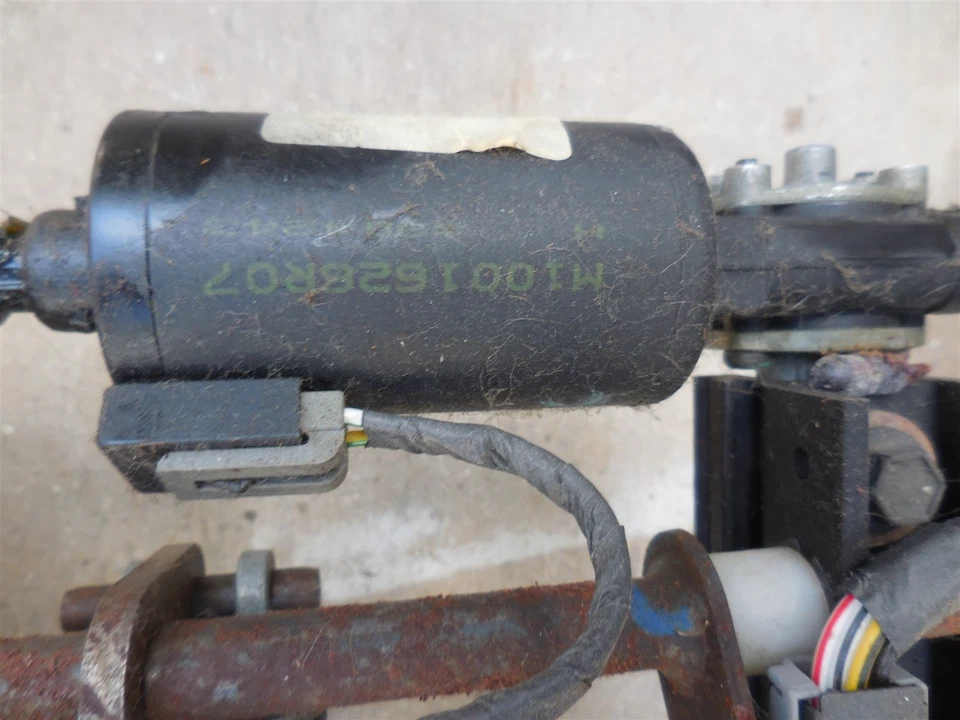 2000 2001 Jaguar S-Type Power Seat Track Front Right Passenger Side used oem Foto 3 de 4