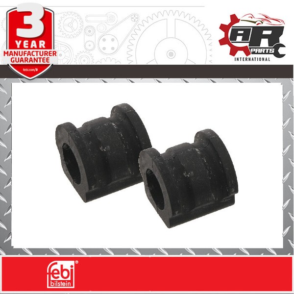 Stabilisator Buchse Satz - L/R - Passend FüR Audi A2, Skoda Fabia, VW Polo-image