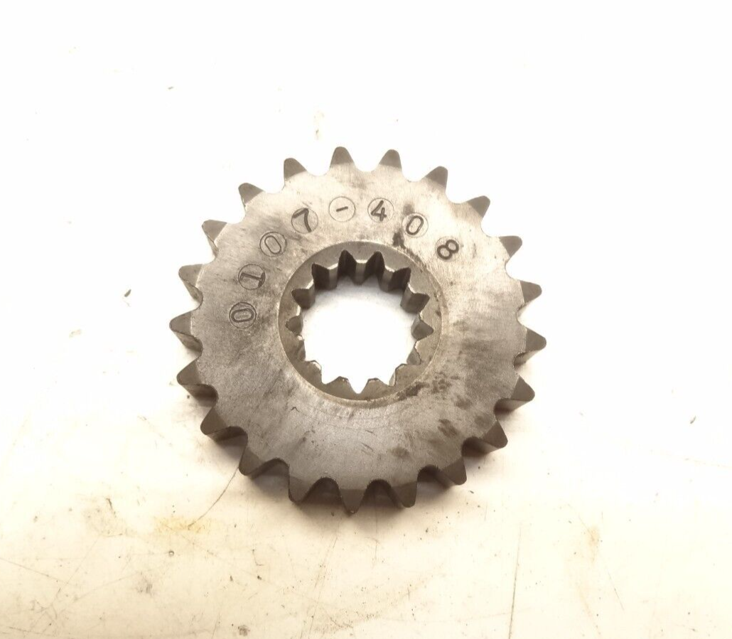 OEM Arctic Cat Snowmobile Gear Sprocket21T 0107408 eBay