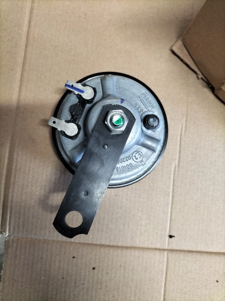 Hupe 24v passend für Hitachi und John Deere - Bild 4 von 4