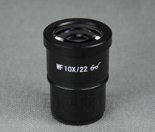 WF10X /22 10x Measuring Microscope Eyepiece Reticle Graticule Scale 30mm