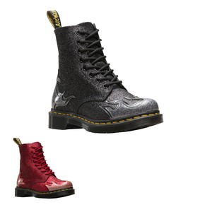 doc martens pascal flame