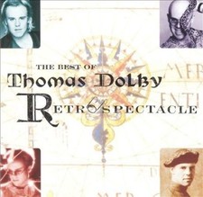 THOMAS DOLBY - The Best Of - Retrospective (Greatest Hits) CD