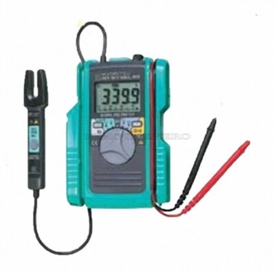 Ac/Dc Multimeter Kyoritsu 2012R Kew Mate With Dc Amps oy
