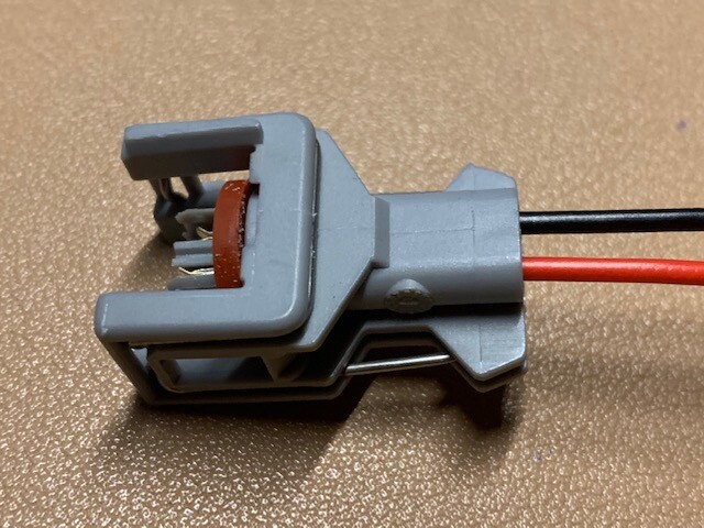 Connecteur D'injecteur Mercedes CDI (A1685452928) - YTP