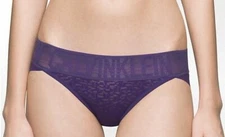 NWT Calvin Klein Women's Lace Bikini Panty  Free Shipping