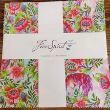 Free Spirit Tula Pink 10" 42 piece Layer Cake