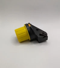 Sandvik Coromant Capto to CoroTurn SL adaptor - C6-TLSL-45065-3 NEW 1pc