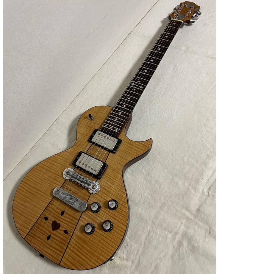 Greco Zemaitis GZ-2400 希少