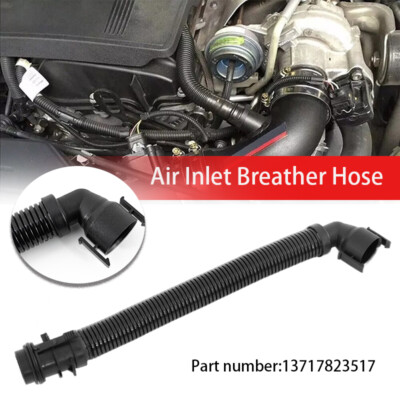 Tuyau De Reniflard D'admission D'air 13717823517 Pour BMW Série 1/2/3/4/5/7 X1/X3/X4/X5 - Filtre à Air ABS Haute Résistance