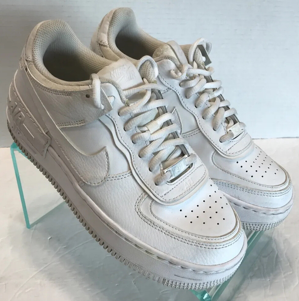ナイキ AIR FORCE 1 SHADOW 26cm ◇男女共用◇NIKE AIR FORCE 1 SHADOW LEOPARD(W)◇大人気