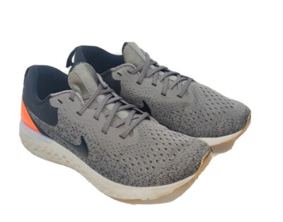 Nike Odyssey React Women's Size 8.5 Gray Running Shoes A09820-004 (B)