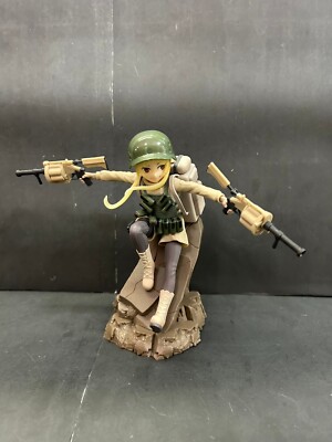 Sword Art Online Alternative SAO GGO  Luminasta Figure '' Fukaziroh'' vignette ver