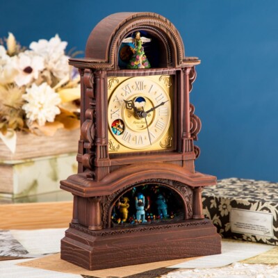 Donguri Kyowakoku Whisper of the Heart Earth Shop's Old Clock