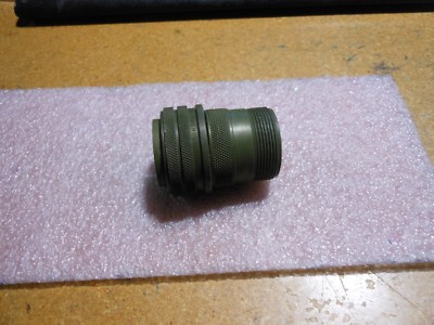 AMPHENOL CONNECTOR PART # MS3106A24-7PY  NSN: 5935-01-252-1269