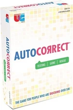 Autocorrect Game - University Games