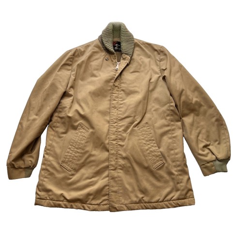 J.PRESS Beige Swing Top Jacket Men