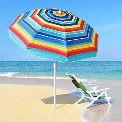 11 lighted patio umbrella 9 x 11 FT Outdoor LED Lighted Aluminum Patio Cantilever Umbrella with  4-Piece Fillable Weighted Base - On Sale - Bed Bath & Beyond