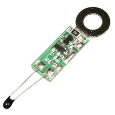 Lüfter-Drehzahl-Regler für 12V-Gleichspannu...