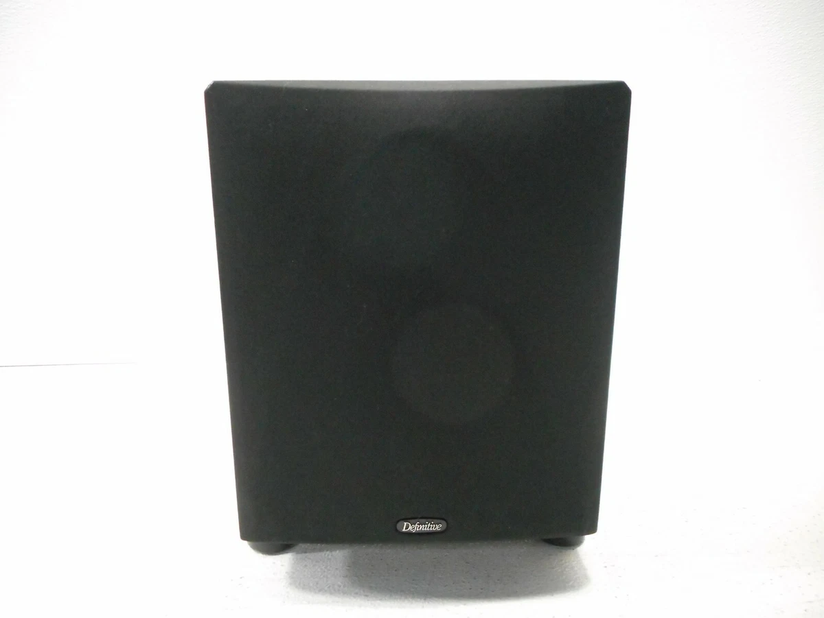 Definitive Technology ProCinema 6D 5.1 Channel Home Theater