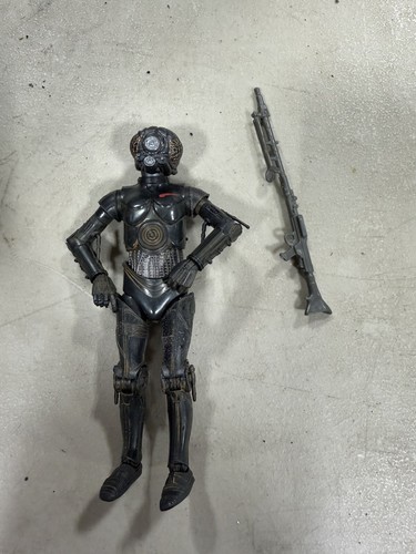 Star Wars Black Series 4-LOM & ZUCKUSS 6" Modellino Bounty - Foto 12