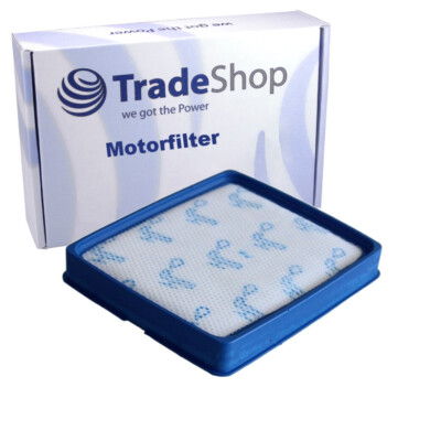 Motorfilter Ansaugfilter für Philips PowerPro Expert FC9739 FC9741 FC9742