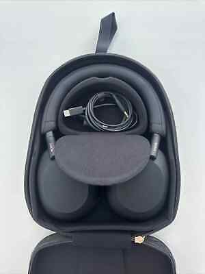 Sony WH-1000XM5 Wireless Noise Cancelling Headphones OPEN Sony WH-1000XM5 Wireless Noise Cancelling Headphones OPEN