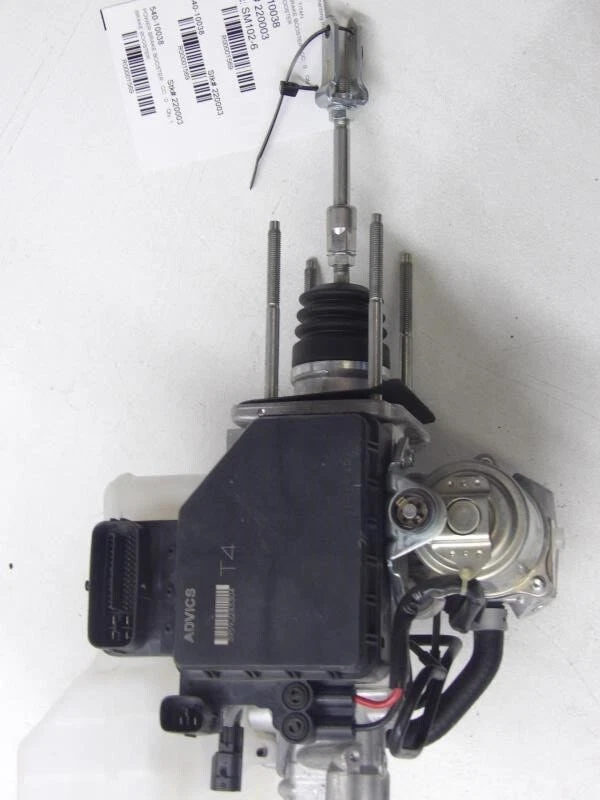 Conjunto de bomba de refuerzo de freno Nissan Frontier 2020-2022 OEM Foto 3 de 4