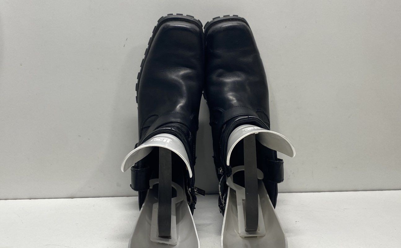 Harley-Davidson Black Solid Harness Boot Boot Men… - image 5