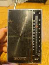 sony 3F-85W 9 TRANSISTORS
