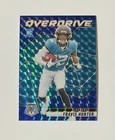 2025 Mosaic Travis Hunter Mosaic Blue (Raw)